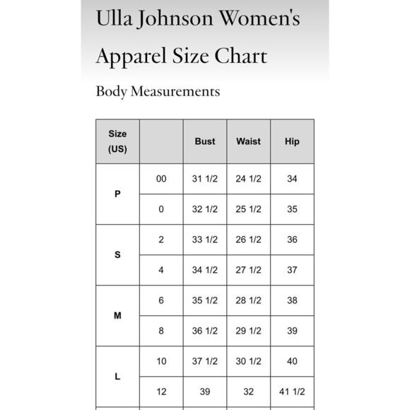 Ulla Johnson Leland Top
Honey Peach Size L - Picture 5 of 5